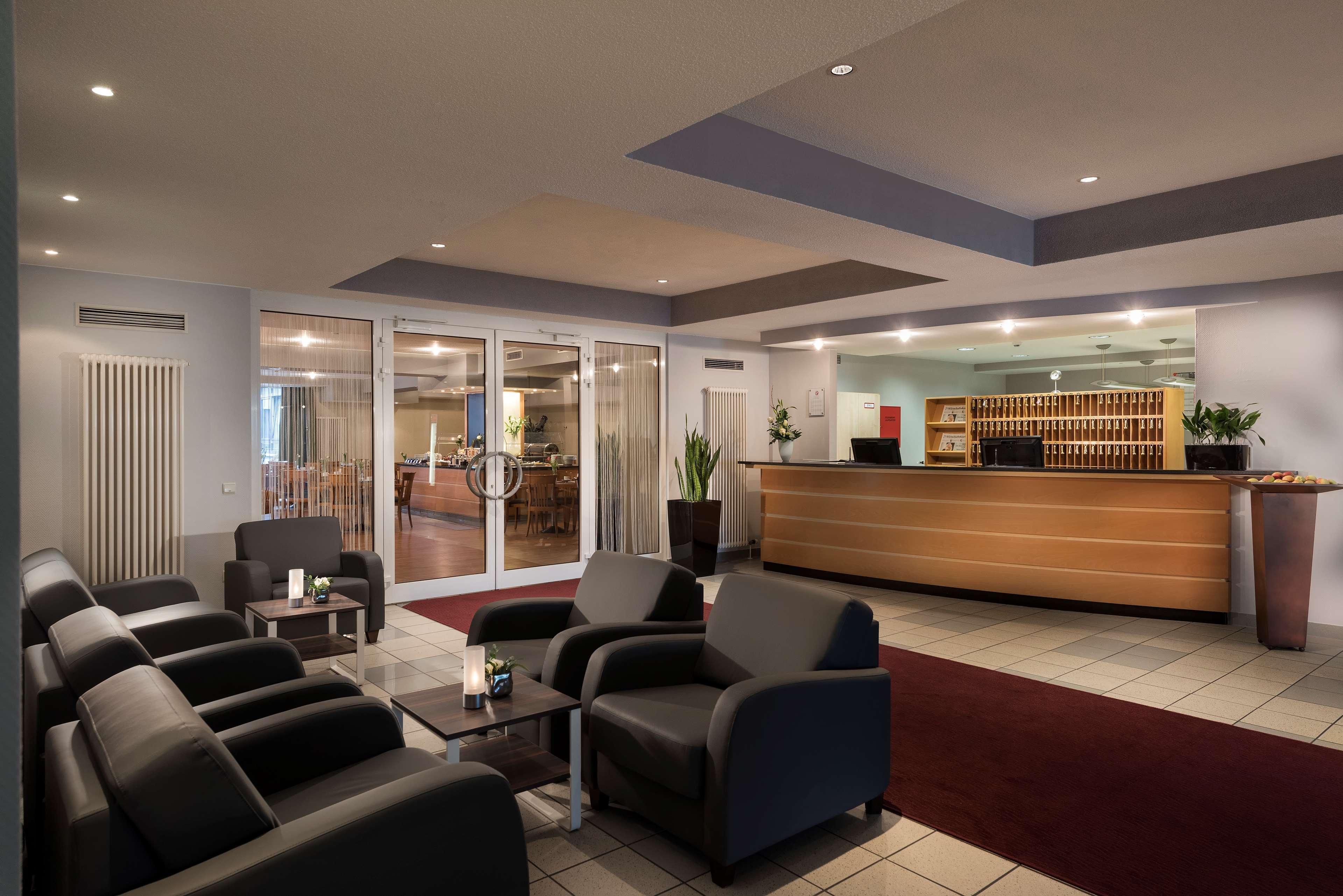 Best Western Hotel Dortmund Airport Interior photo